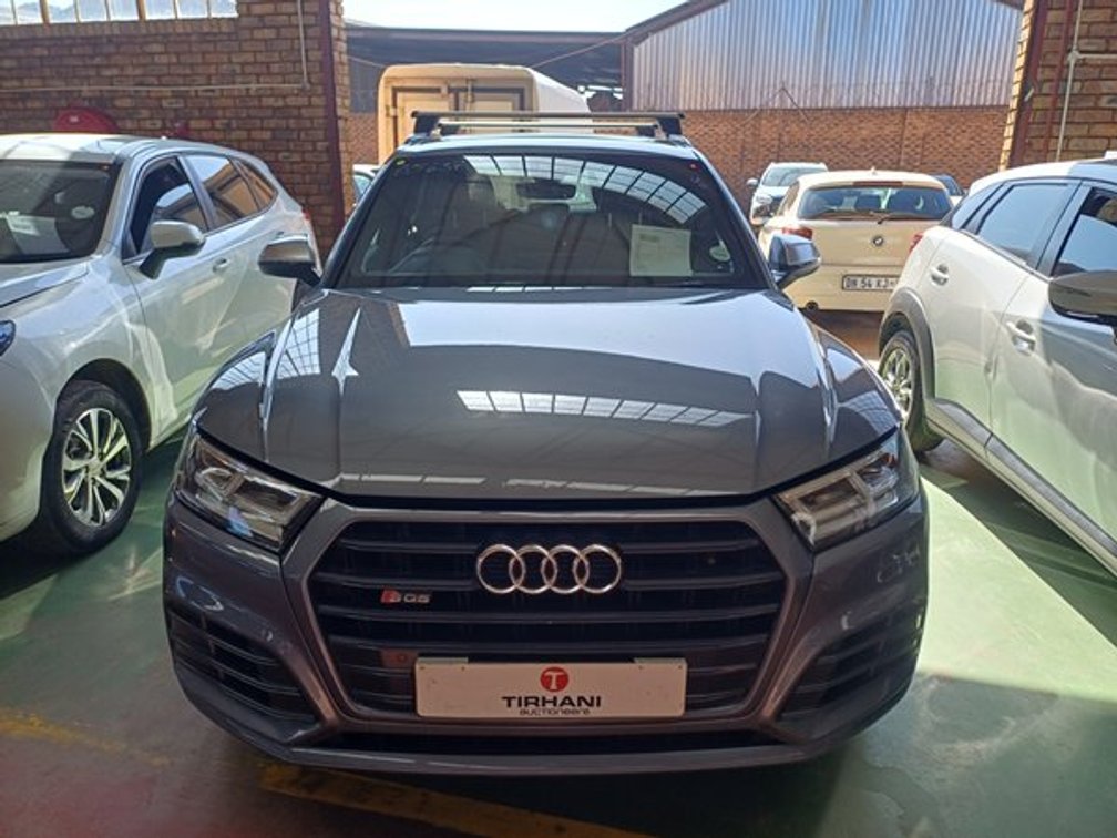 2019 AUDI SQ5 3.0 TFSI QUATTRO TIPTRONIC