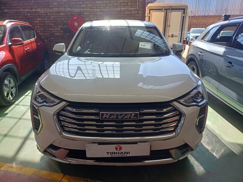 2024 HAVAL JOLION 1.5T CITY
