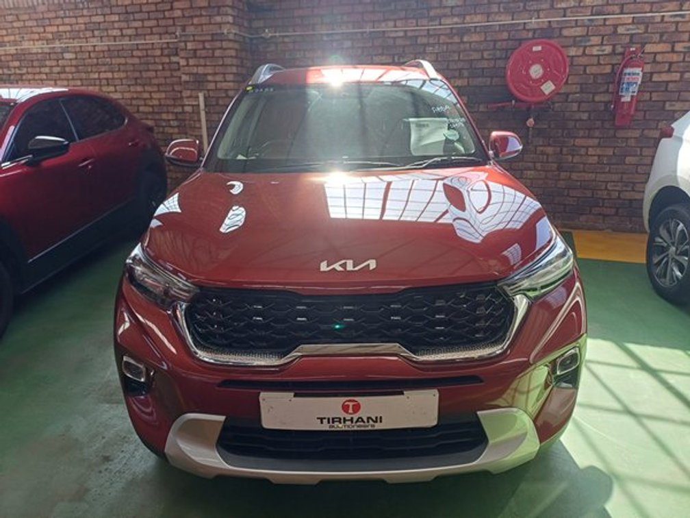 2024 KIA SONET 1.5 EX CVT