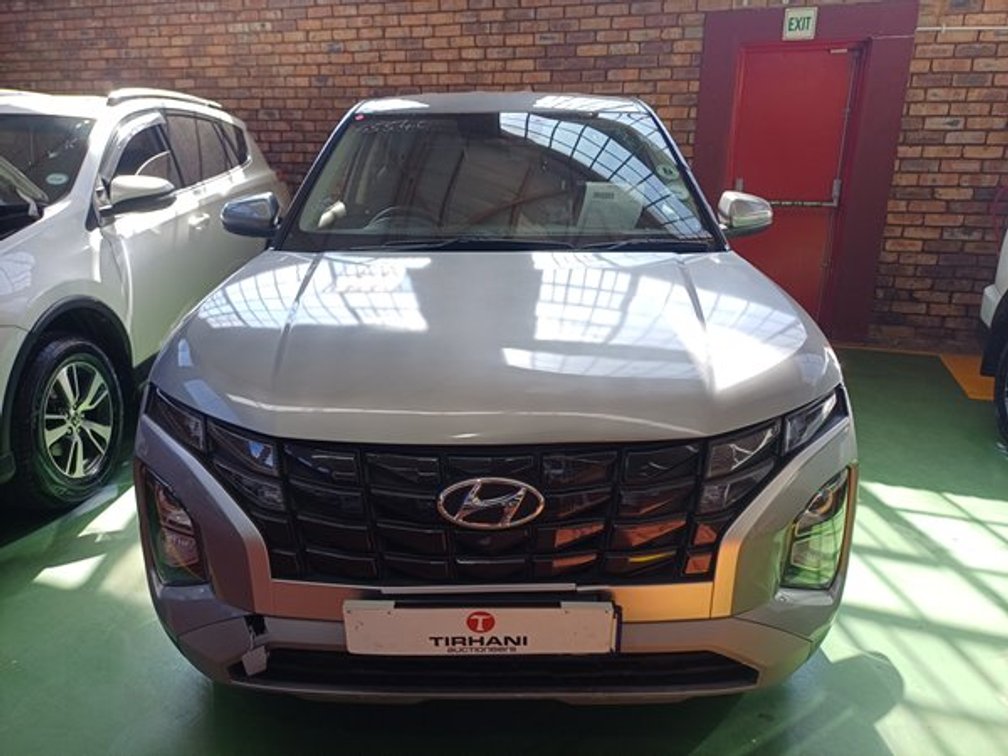 2024 HYUNDAI CRETA 1.5 PREMIUM IVT