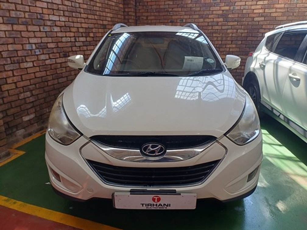 2012 HYUNDAI iX35 2.0 GLS/EXECUTIVE