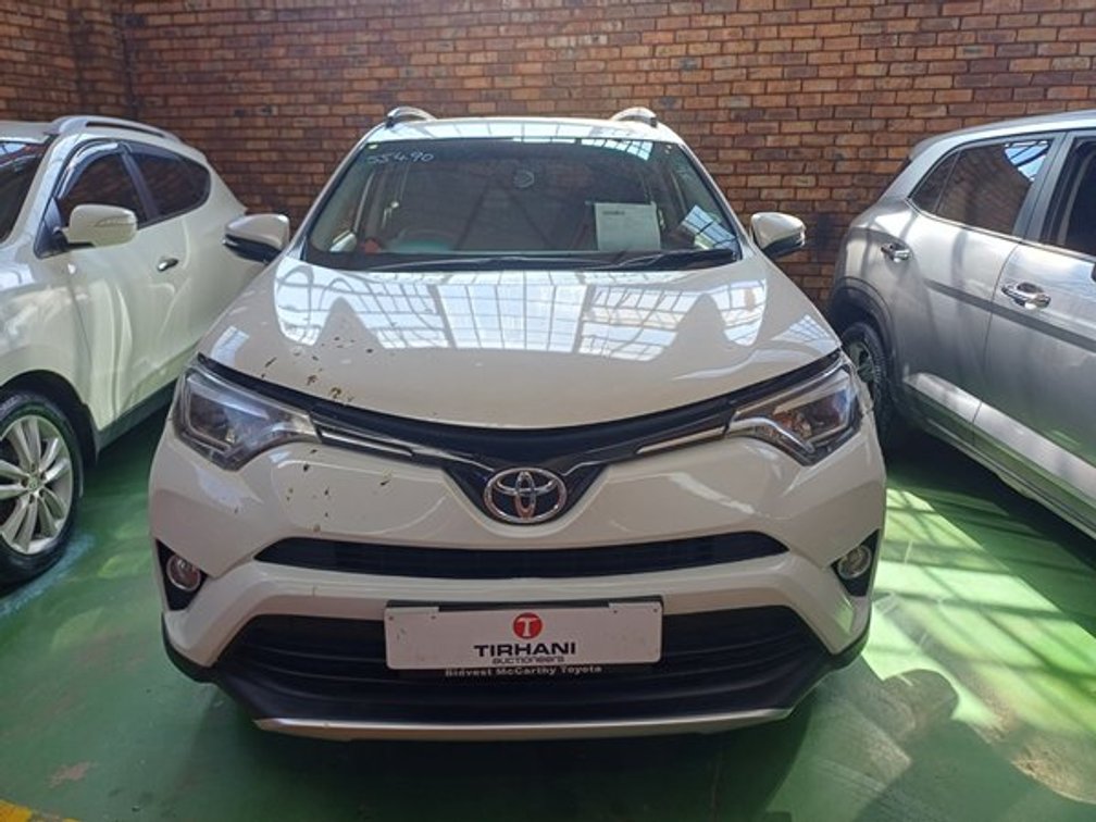 2018 TOYOTA RAV4 2.0 GX A/T