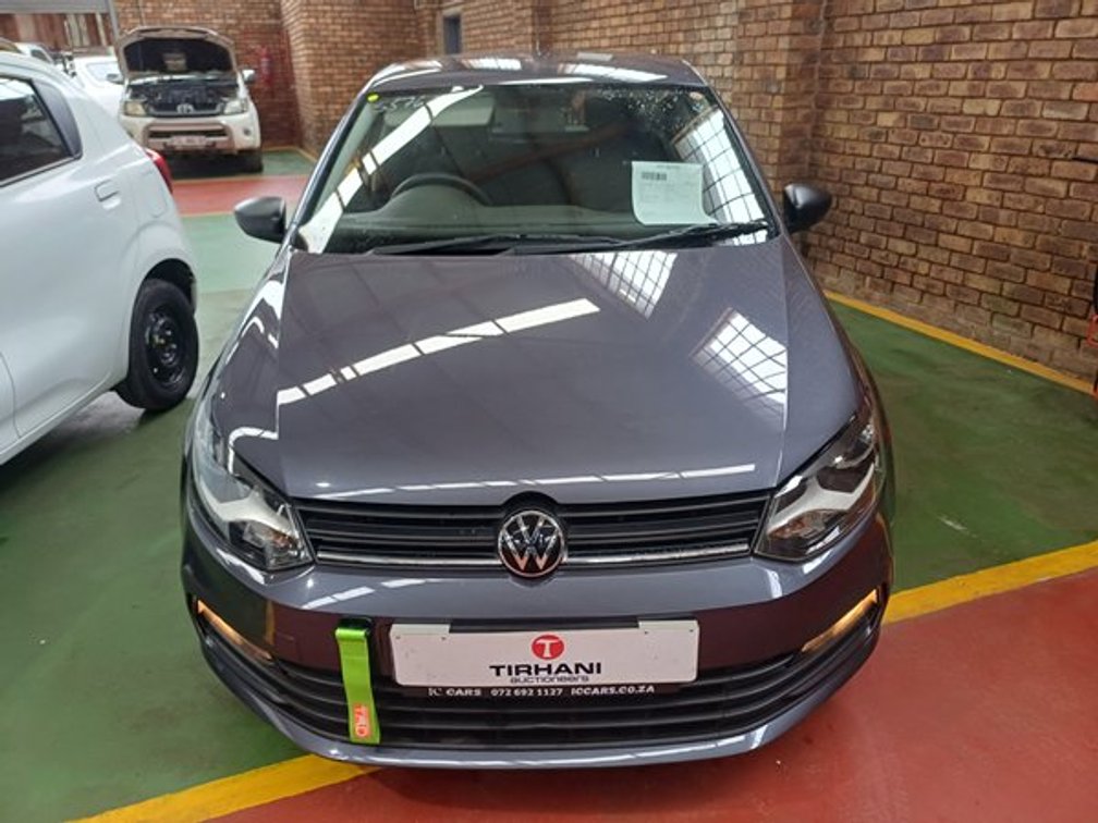 2025 VOLKSWAGEN POLO VIVO 1.4 (5DR)