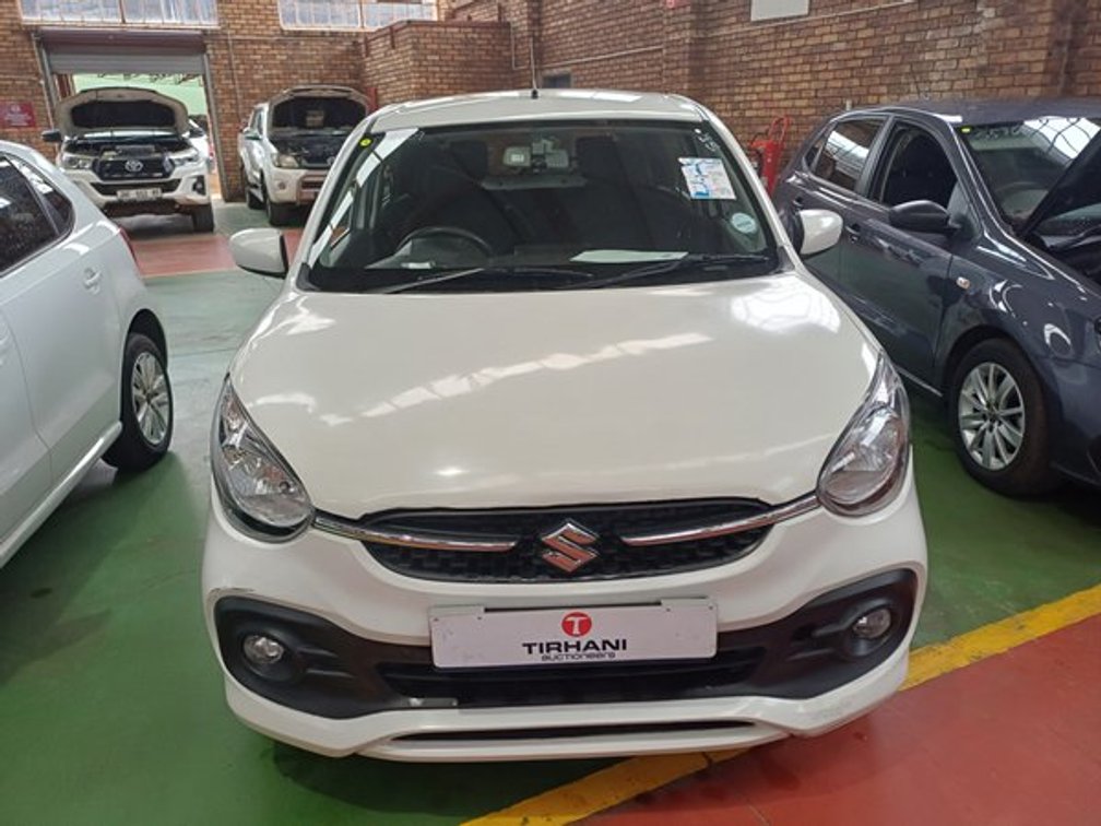 2023 SUZUKI CELERIO 1.0 GL