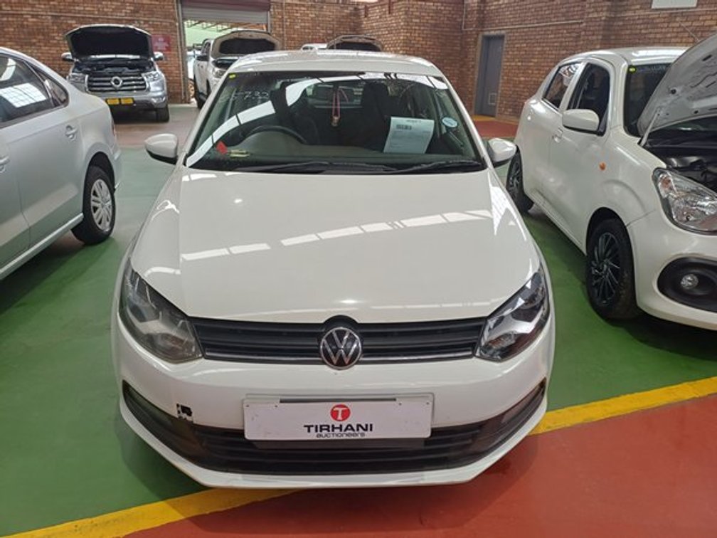 2021 VOLKSWAGEN POLO VIVO 1.4 TRENDLINE (5DR)