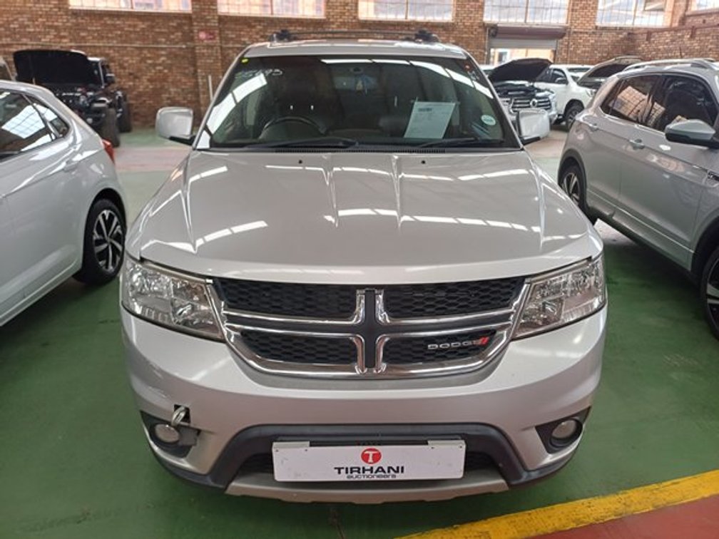 2014 DODGE JOURNEY 3.6 V6 R/T A/T