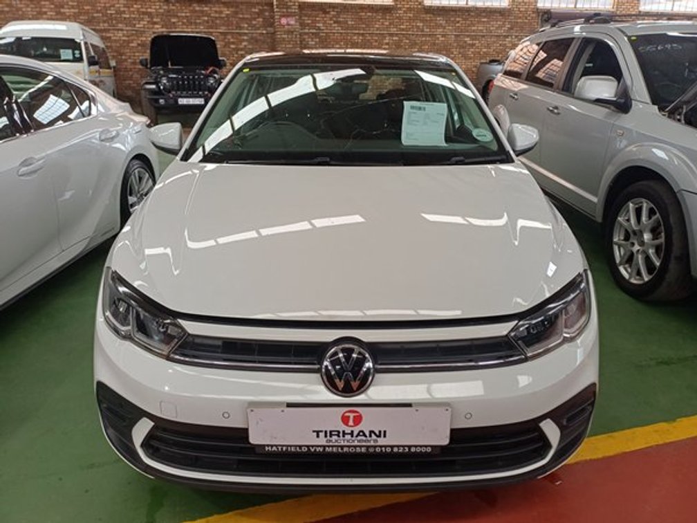 2024 VOLKSWAGEN POLO 1.0 TSI LIFE