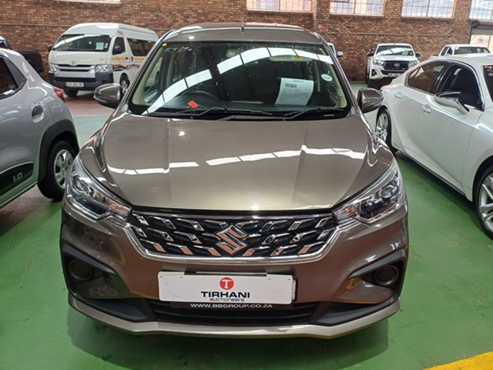 2025 SUZUKI ERTIGA 1.5 GL