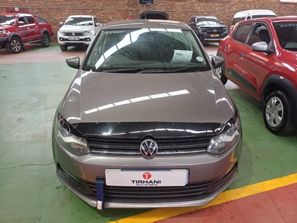 2021 VOLKSWAGEN POLO VIVO 1.4 COMFORTLINE (5DR)