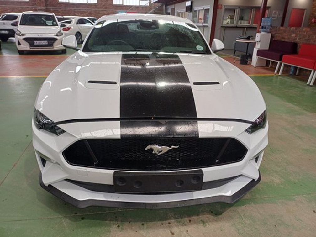 2020 FORD MUSTANG 5.0 GT A/T