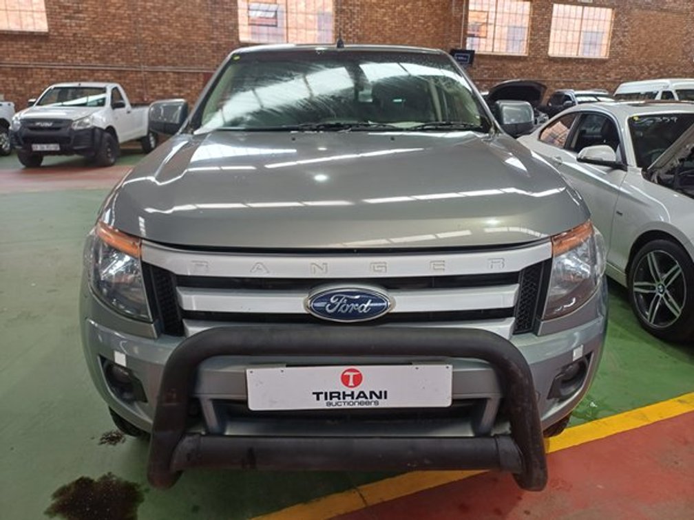 2014 FORD RANGER 2.2TDCi XLS P/U D/C