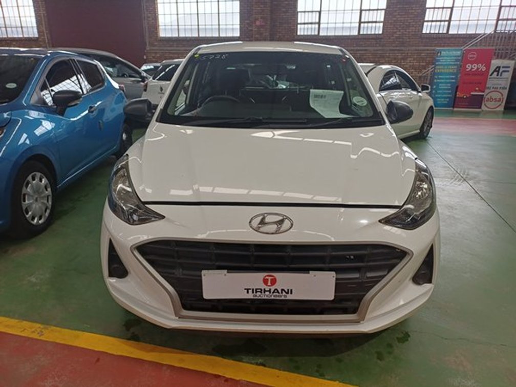 2022 HYUNDAI GRAND i10 1.0 MOTION