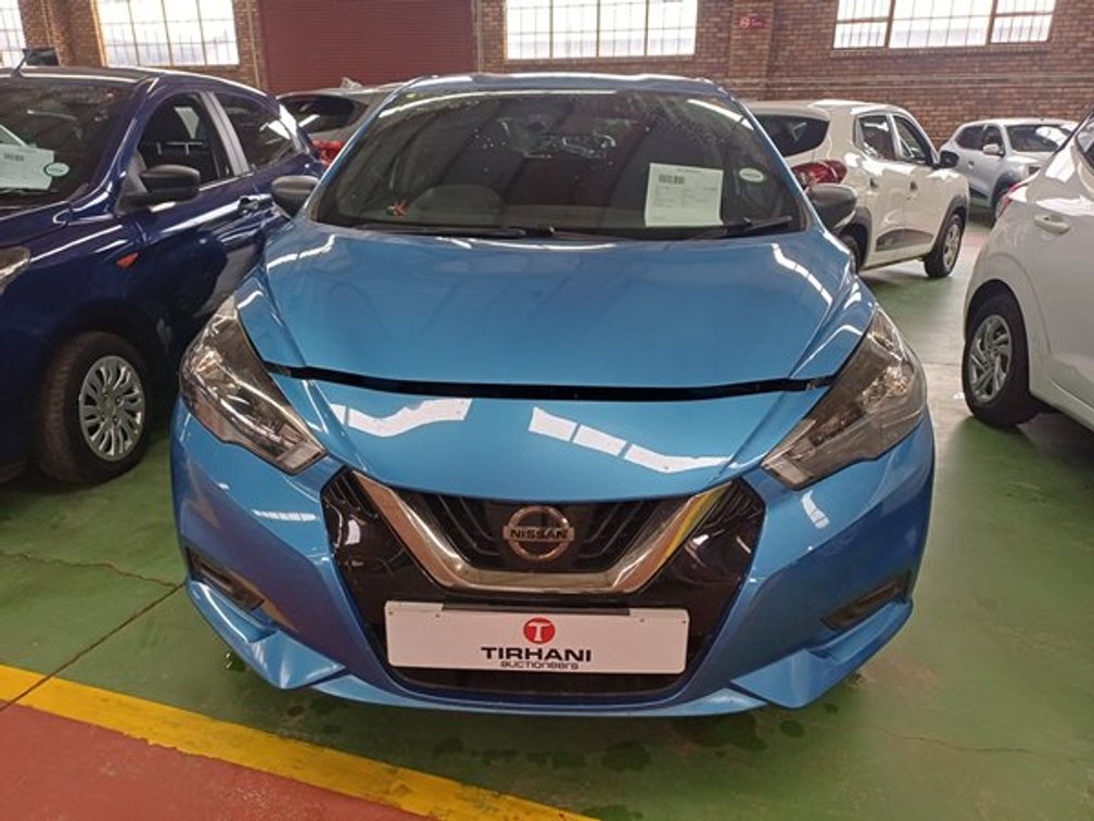 2021 NISSAN MICRA 900T VISIA