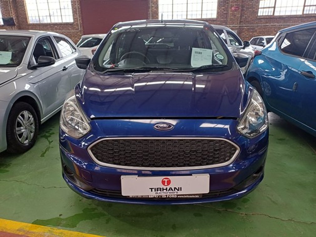 2021 FORD FIGO 1.5Ti VCT AMBIENTE (5DR)