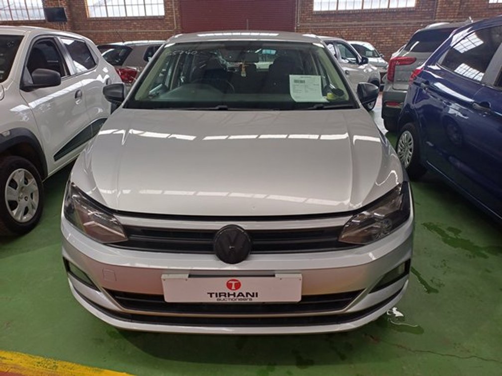 2019 VOLKSWAGEN POLO 1.0 TSI COMFORTLINE
