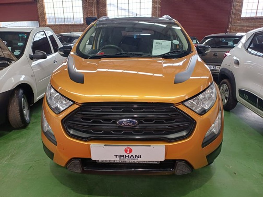 2022 FORD ECOSPORT 1.5TiVCT AMBIENTE A/T