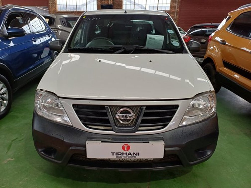 WITHDRAWN-2023 NISSAN NP200 1.6  P/U S/C