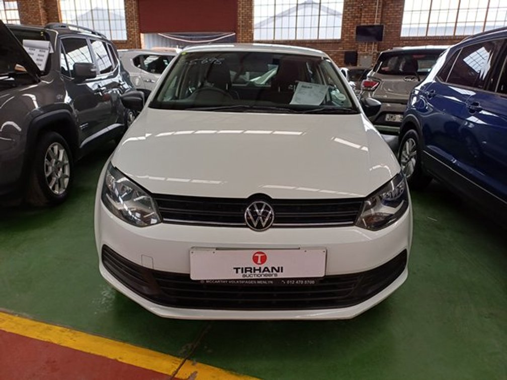 2023 VOLKSWAGEN POLO VIVO 1.4 TRENDLINE (5DR)