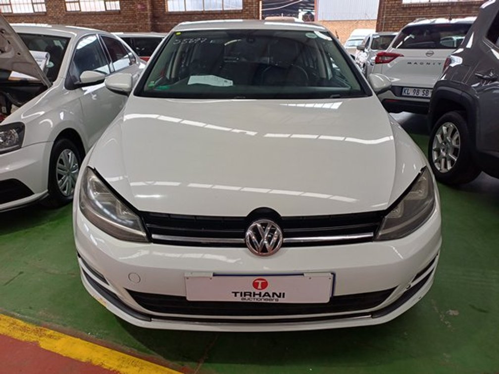 2014 VOLKSWAGEN GOLF VII 1.4 TSI COMFORTLINE DSG