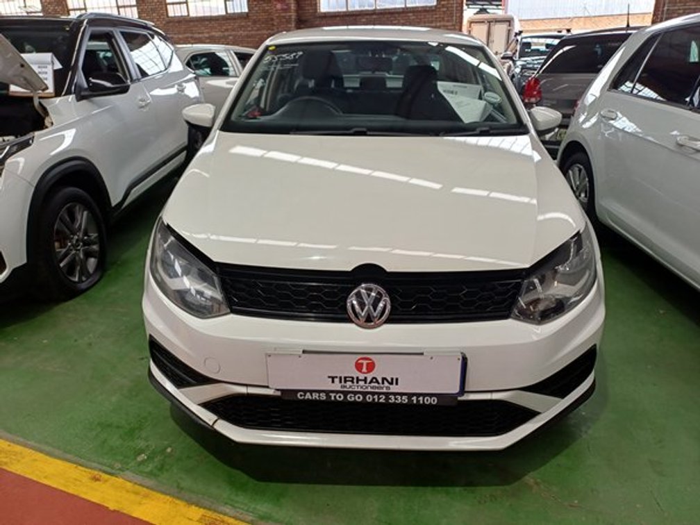2022 VOLKSWAGEN POLO GP 1.4 TRENDLINE
