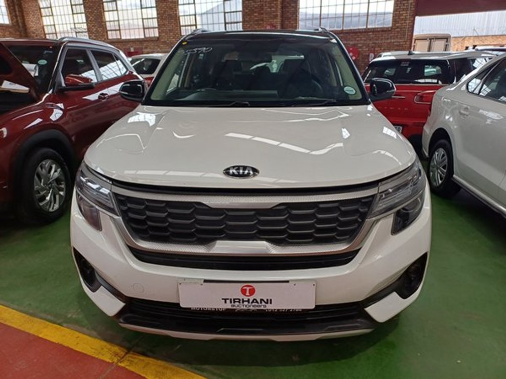 2020 KIA SELTOS 1.6 EX+ A/T
