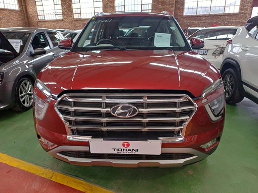 2021 HYUNDAI CRETA 1.5 EXECUTIVE IVT