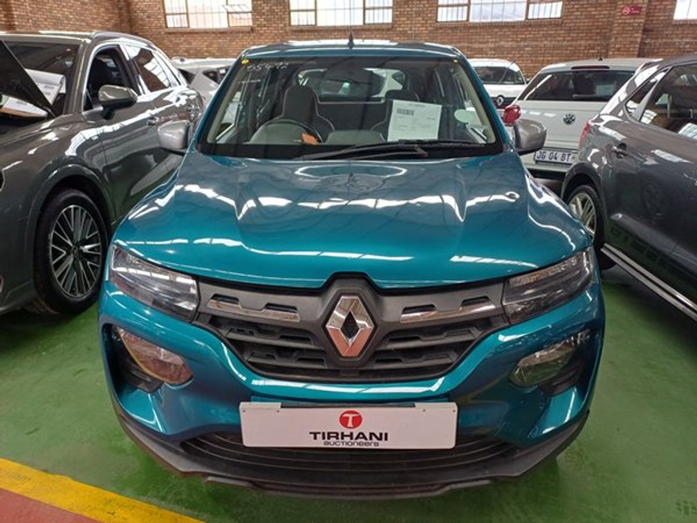 2021 RENAULT KWID 1.0 DYNAMIQUE / ZEN / TECHNO 5DR