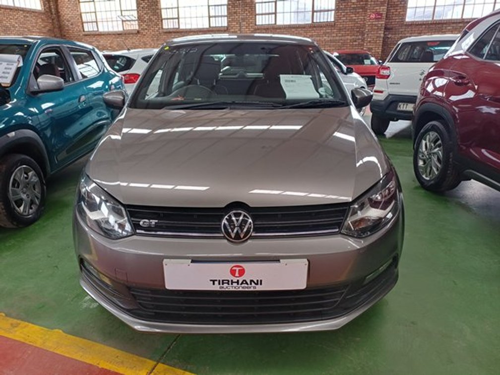 2023 VOLKSWAGEN POLO VIVO 1.0 TSI GT (5DR)