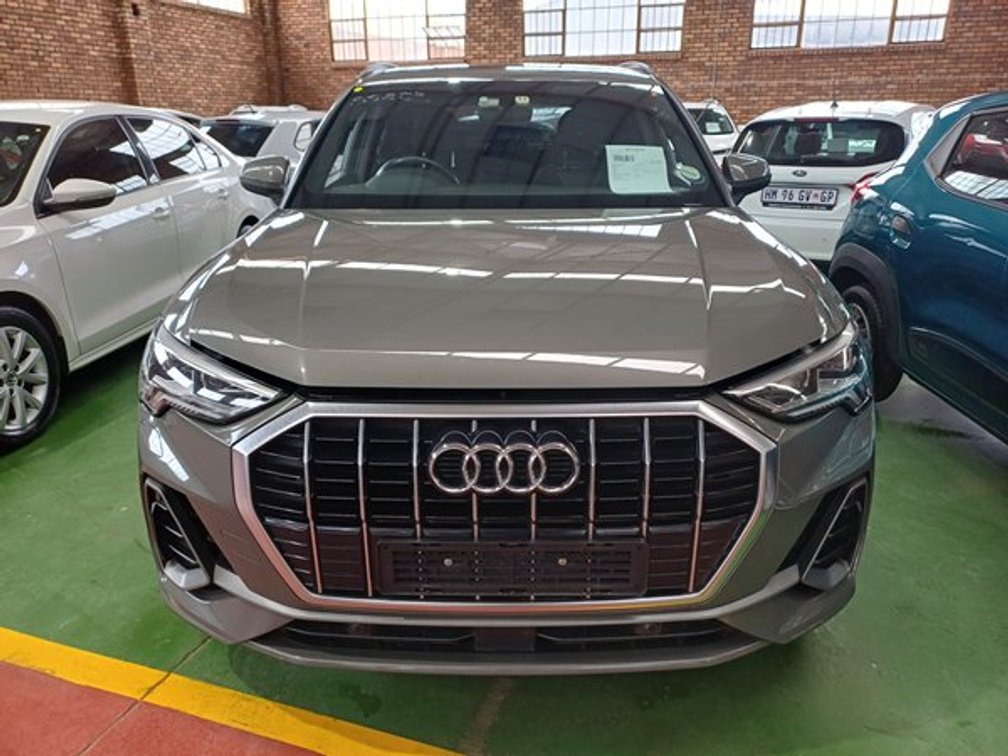 2021 AUDI Q3 35 TFSI S TRONIC S LINE