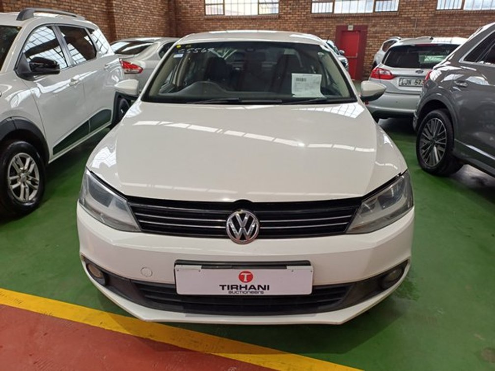2012 VOLKSWAGEN JETTA VI 1.6 TDi COMFORTLINE