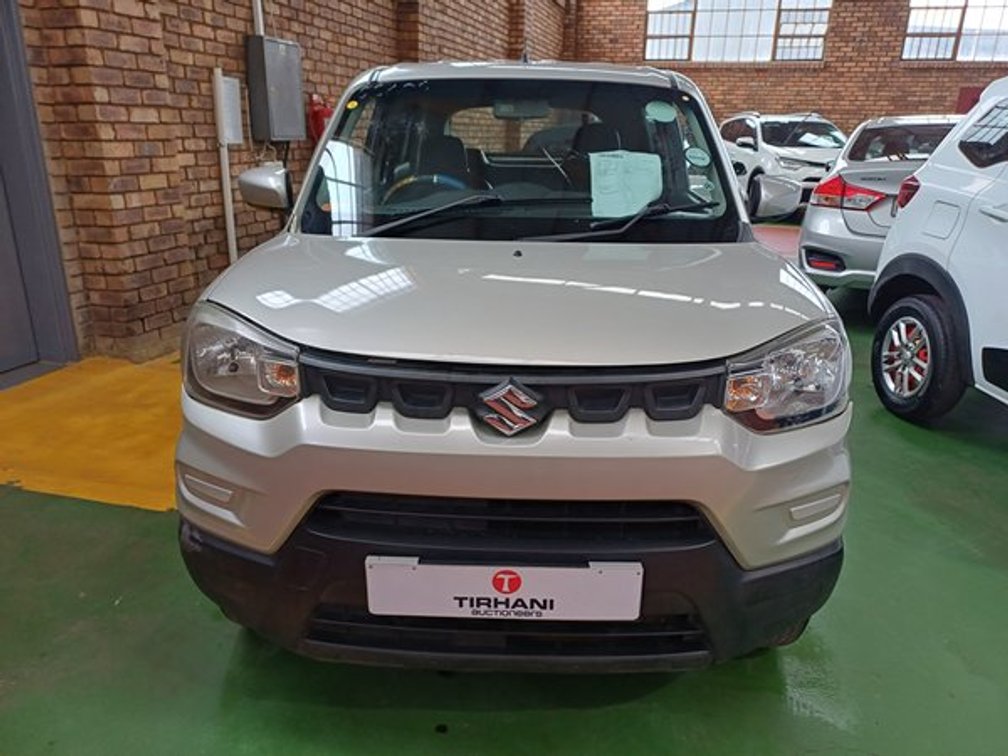 2021 SUZUKI S-PRESSO 1.0 GL+