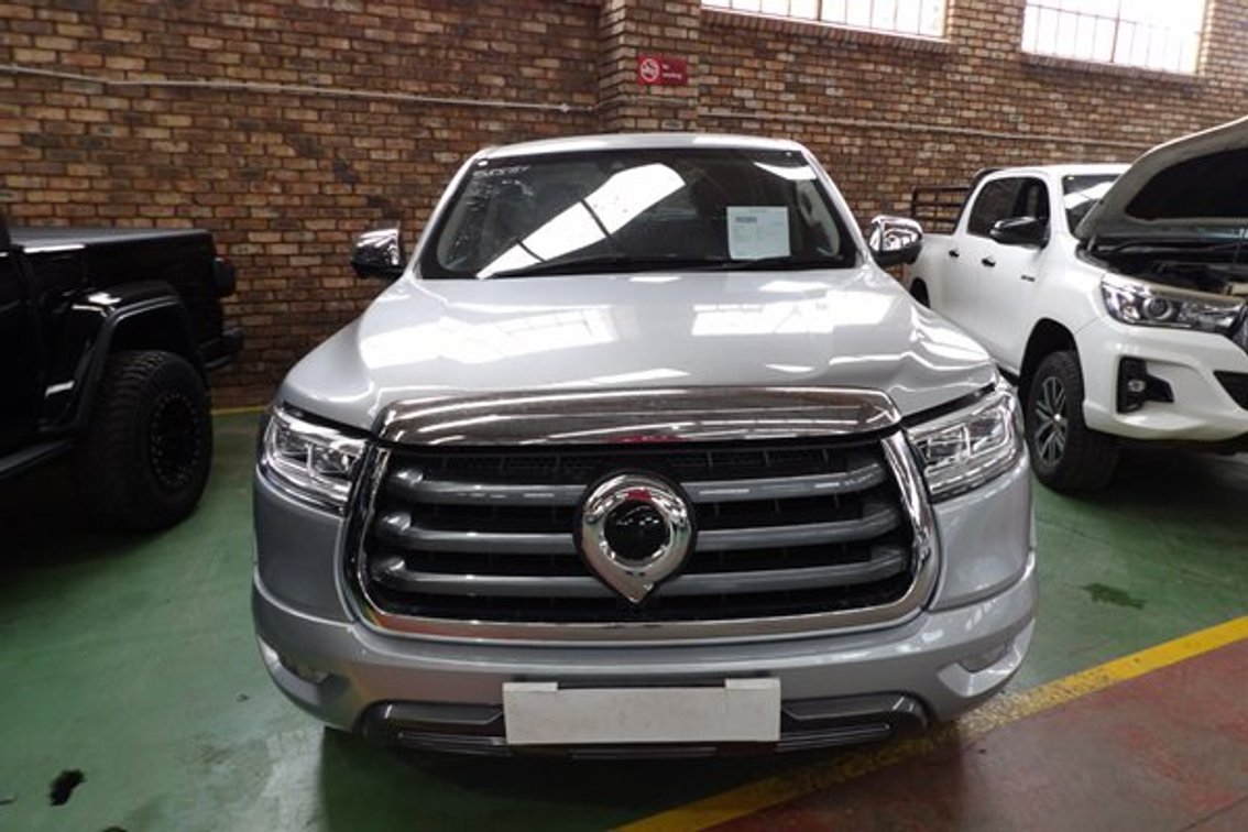 2021 GWM P-SERIES 2.0TD LT A/T D/C P/U