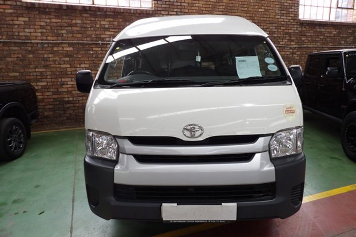 2023 TOYOTA QUANTUM/HIACE 2.5 D-4D SESFIKILE 16s