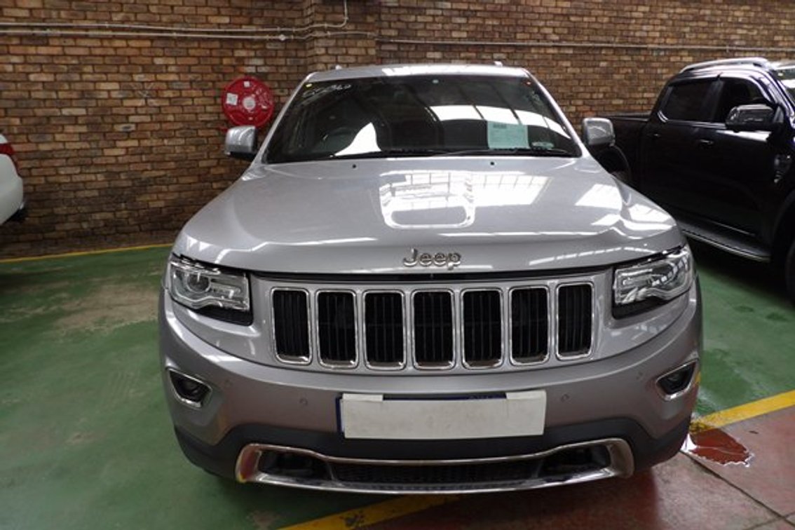 2014 JEEP GRAND CHEROKEE 3.6 LIMITED