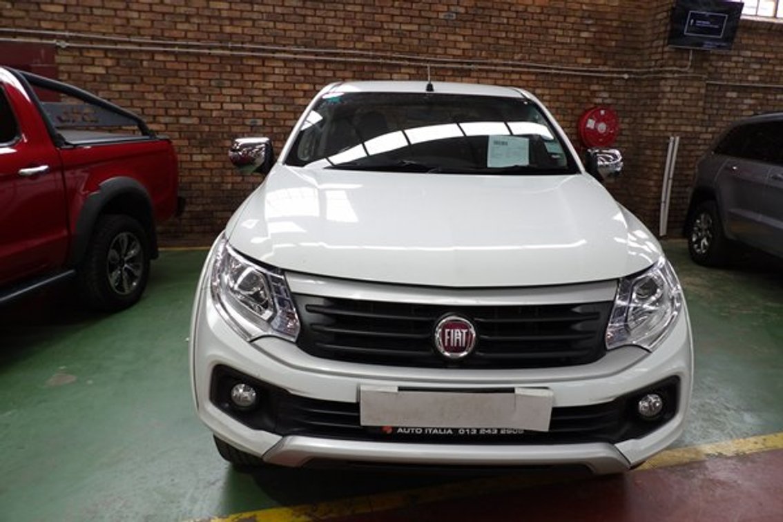 2021 FIAT FULLBACK 2.4 Di-D 4X4 A/T P/U D/C