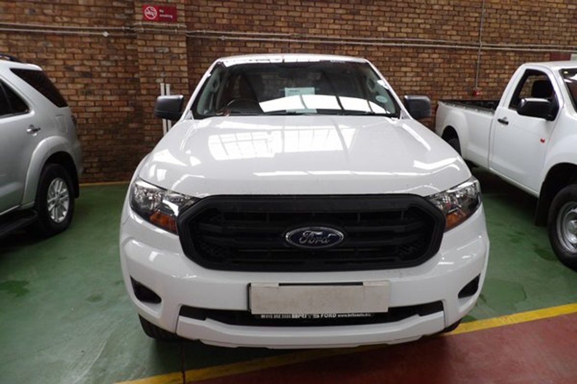 2022 FORD RANGER 2.2TDCI XL P/U D/C