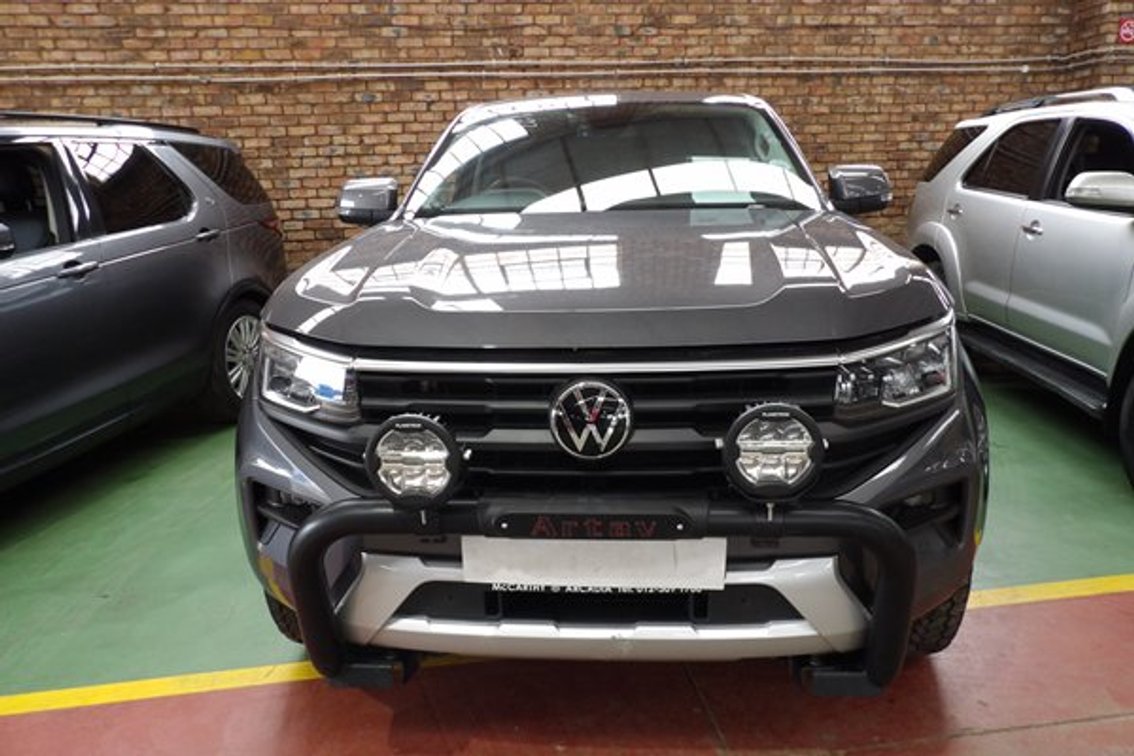 2025 VOLKSWAGEN AMAROK 2.0TDI 125KW LIFE A/T D/C P/U