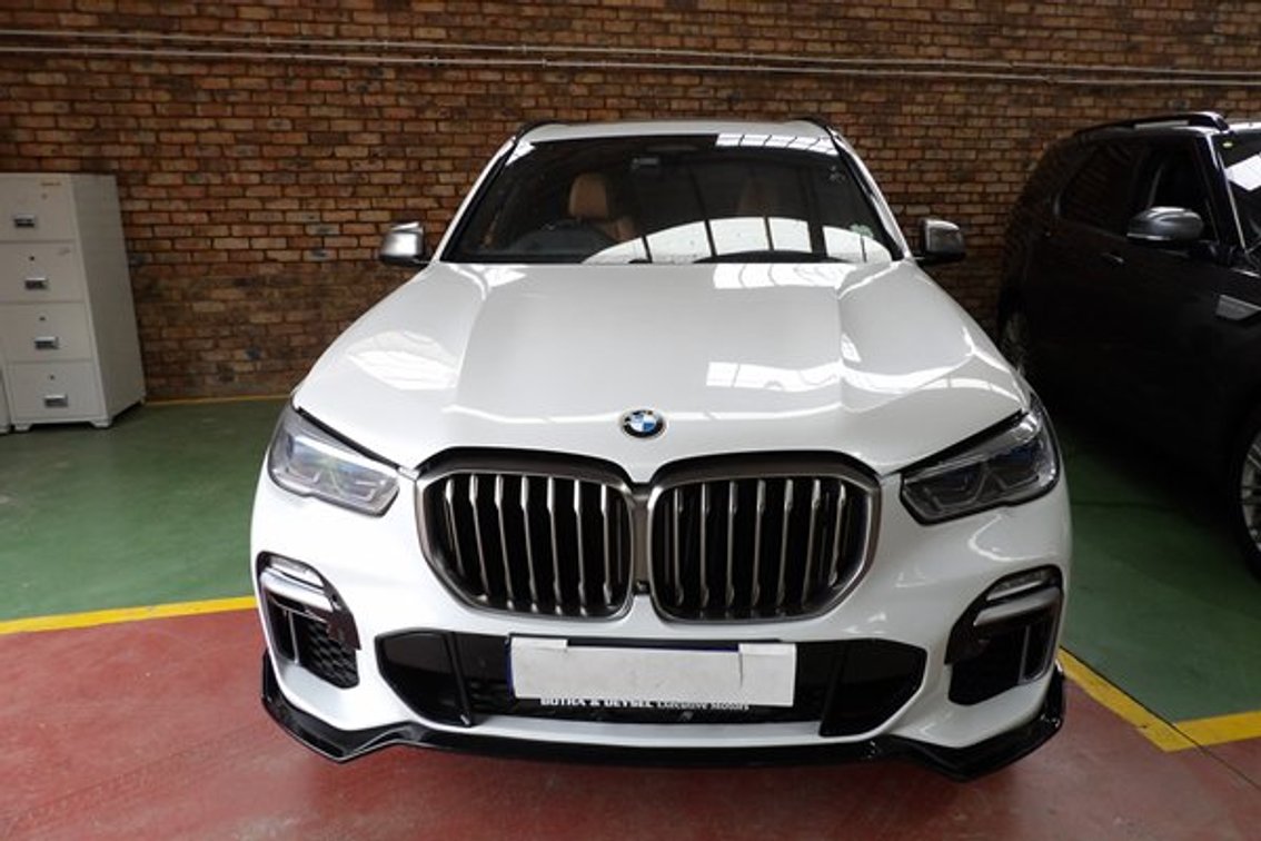 2019 BMW X5 M50d (G05)