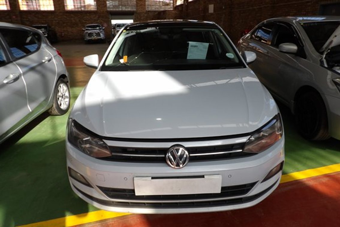 2019 VOLKSWAGEN POLO 1.0 TSI COMFORTLINE DSG