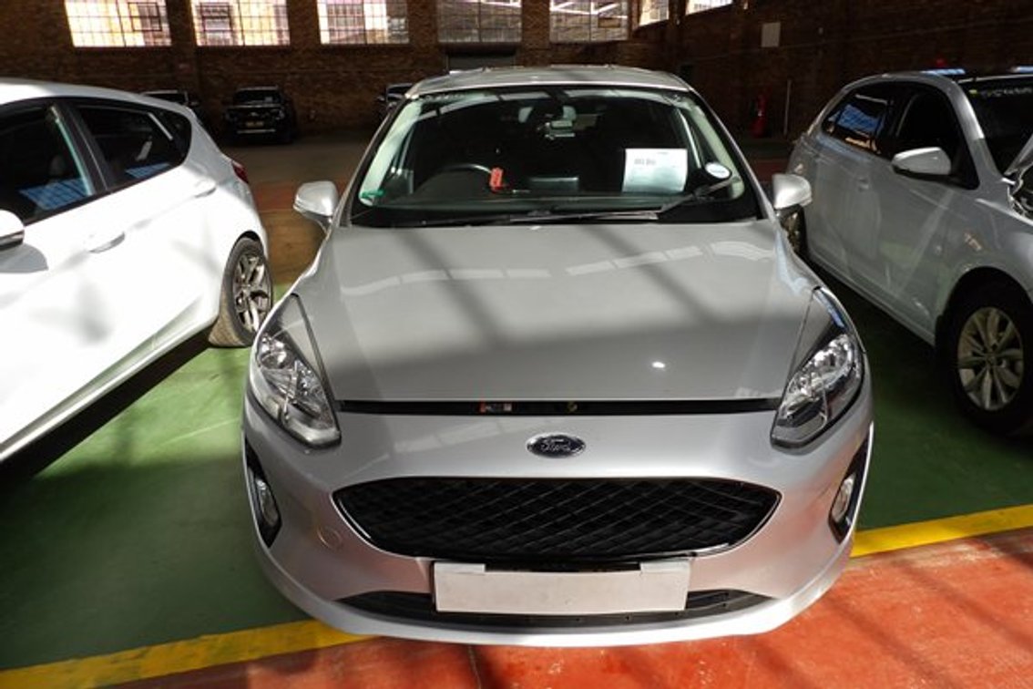 2020 FORD FIESTA 1.0 ECOBOOST TREND 5DR A/T