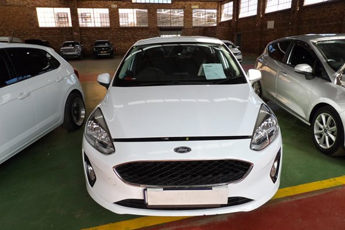 2018 FORD FIESTA 1.0 ECOBOOST TREND 5DR