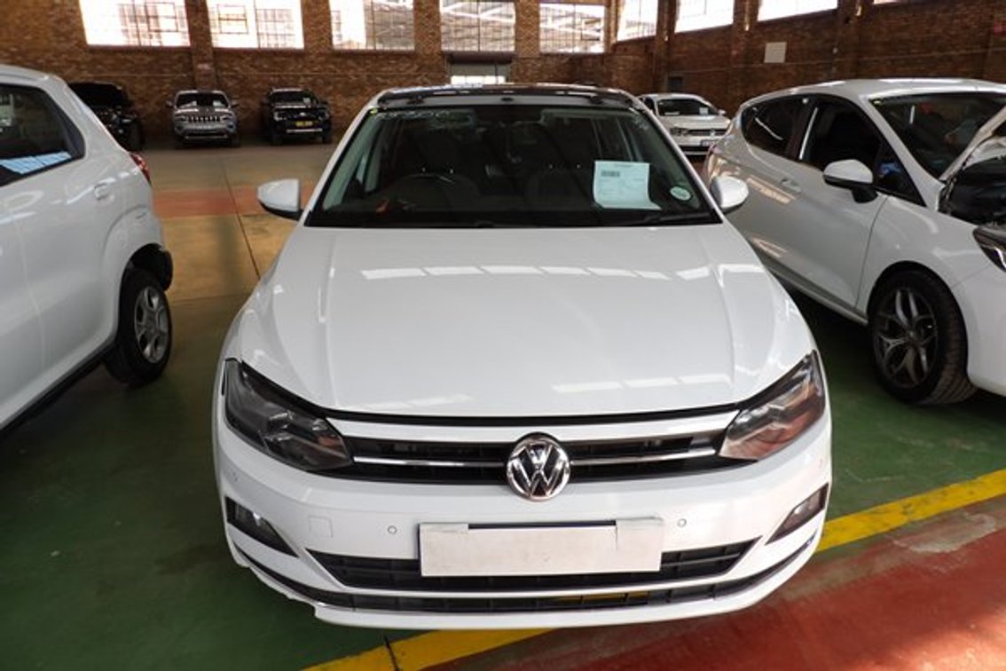 2019 VOLKSWAGEN POLO 1.0 TSI HIGHLINE (85KW)
