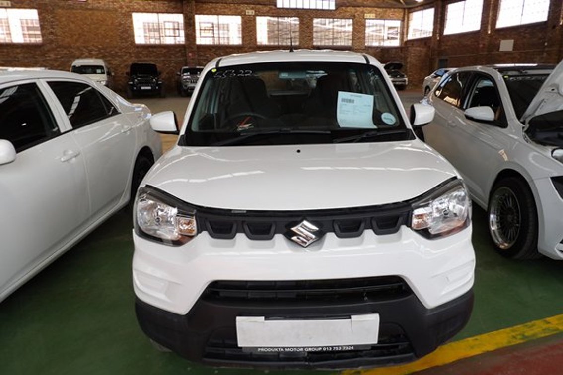 2023 SUZUKI S-PRESSO 1.0 GL+