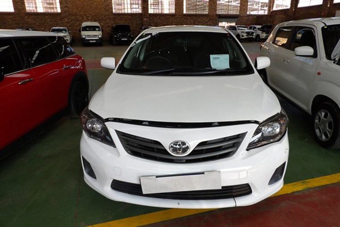 2019 TOYOTA COROLLA QUEST 1.6 A/T