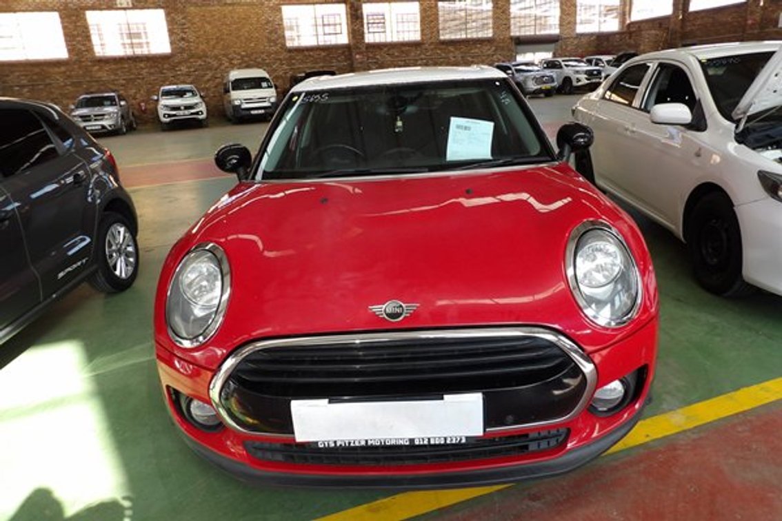 2018 MINI COOPER CLUBMAN A/T