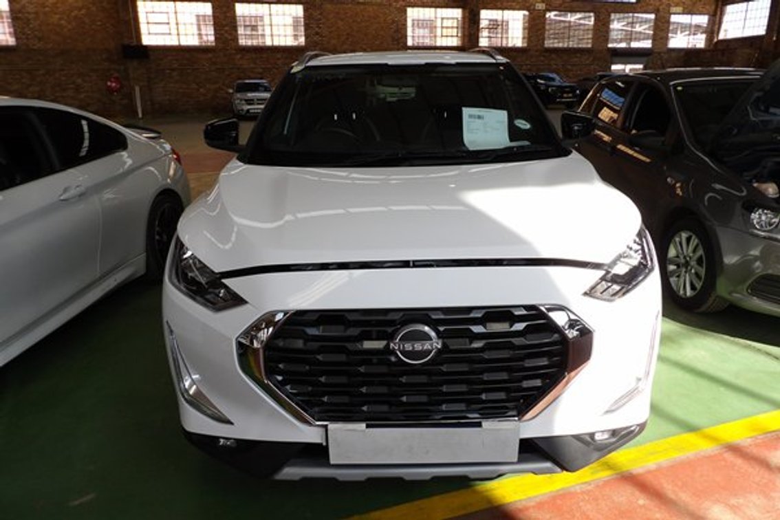 2022 NISSAN MAGNITE 1.0T ACENTA