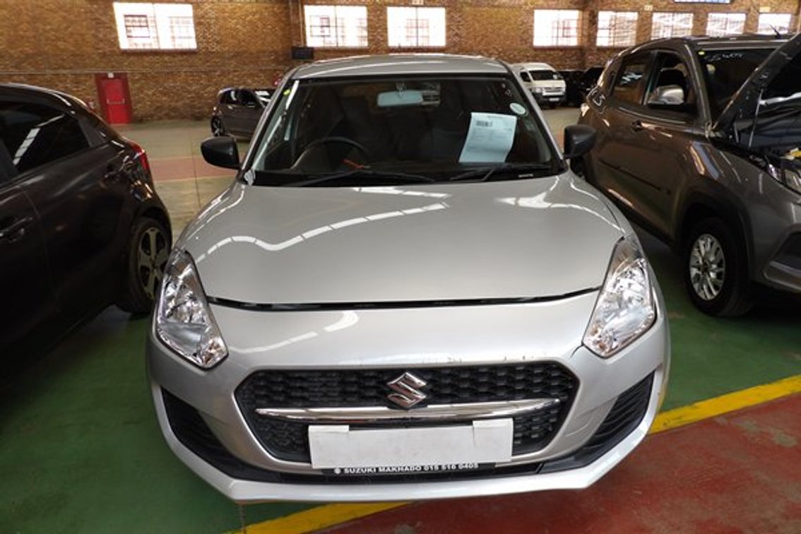 2022 SUZUKI SWIFT 1.2 GA