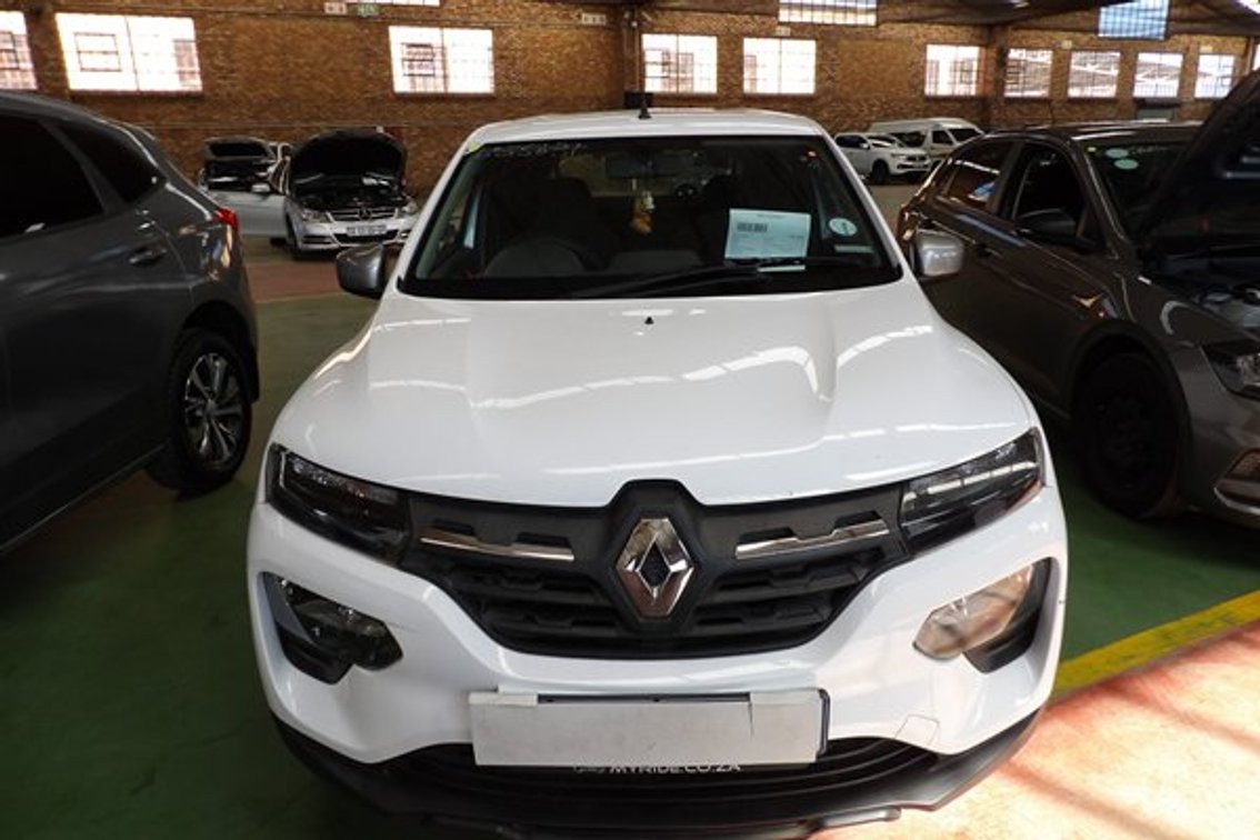 2021 RENAULT KWID 1.0 DYNAMIQUE / ZEN / TECHNO 5DR