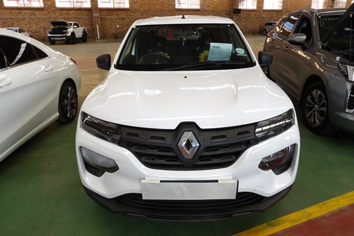 2022 RENAULT KWID 1.0 EXPRESSION / LIFE / EVOLUTION 5DR