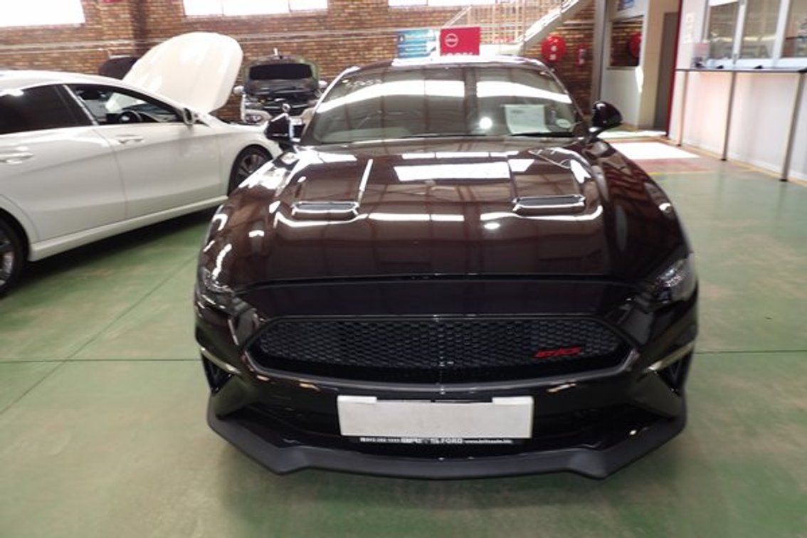 2023 FORD MUSTANG CALIFORNIA SPECIAL 5.0 GT A/T